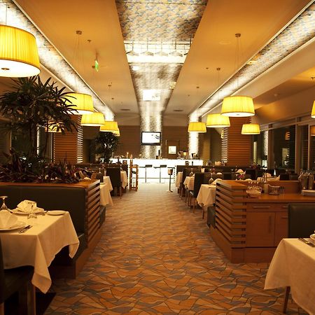 Cpankara Hotel Luaran gambar The interior of the restaurant
