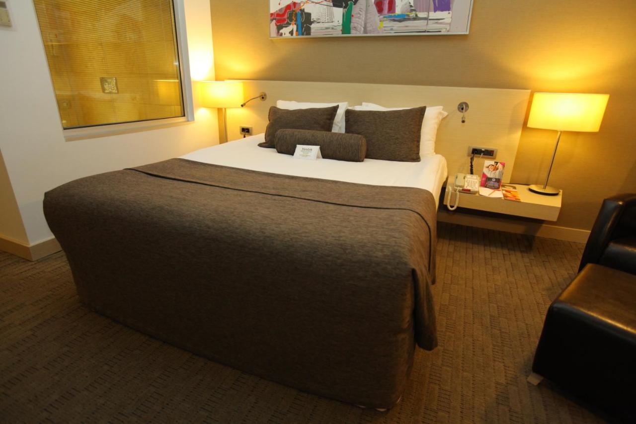 Cpankara Hotel Luaran gambar A room at the hotel