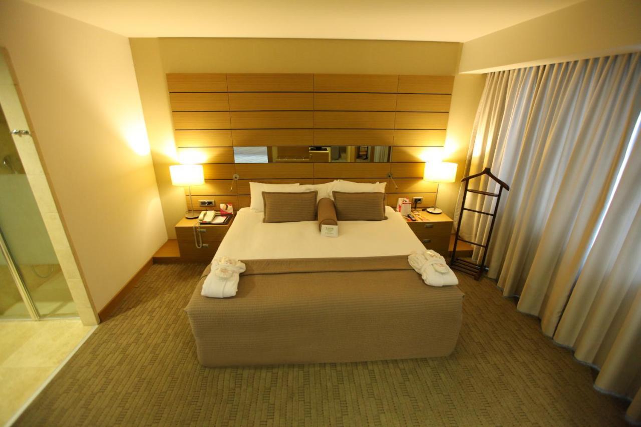 Cpankara Hotel Luaran gambar A room at the hotel