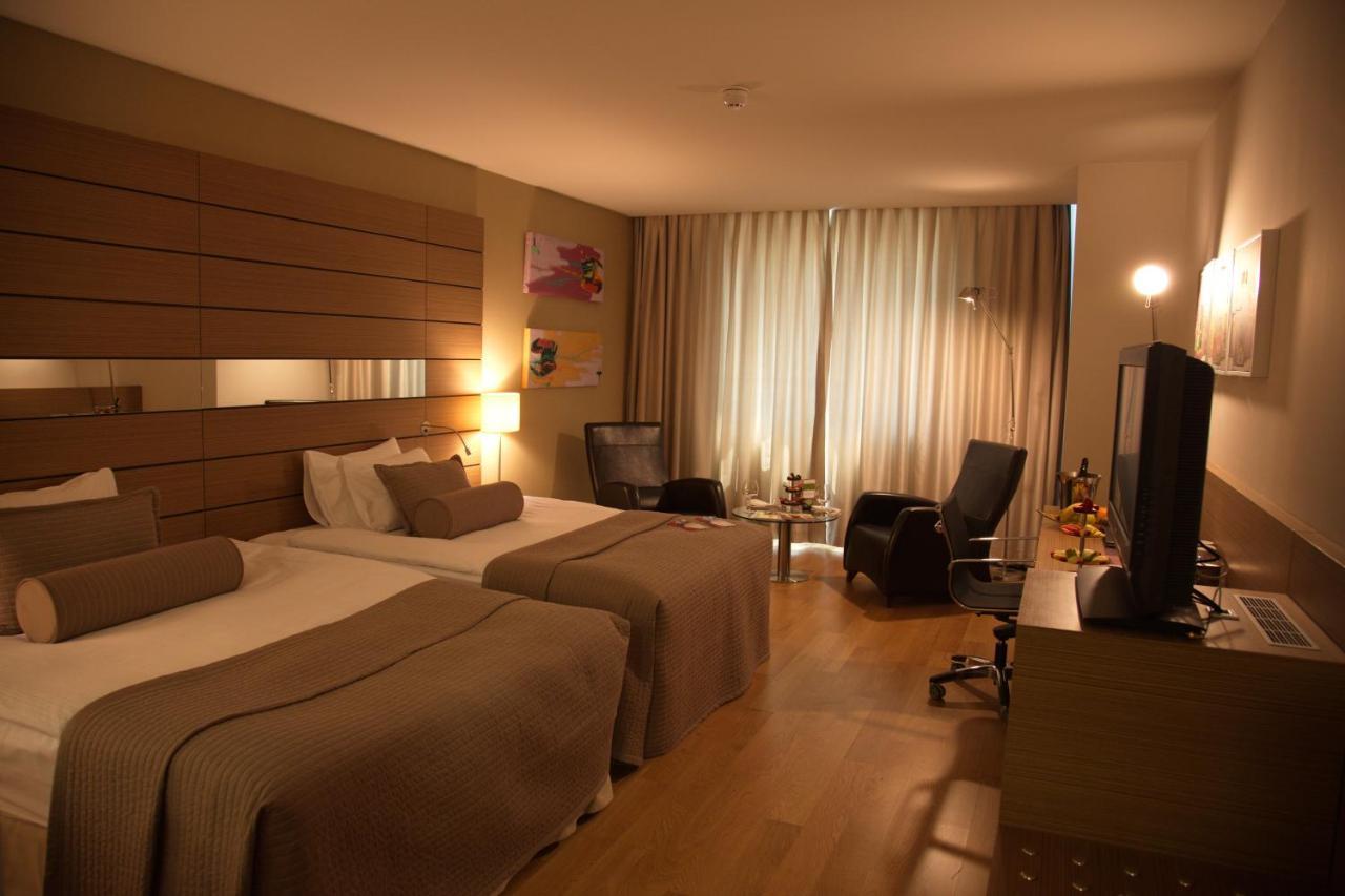 Cpankara Hotel Luaran gambar A room at the hotel