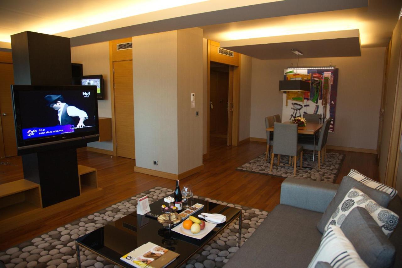 Cpankara Hotel Luaran gambar A suite at the hotel