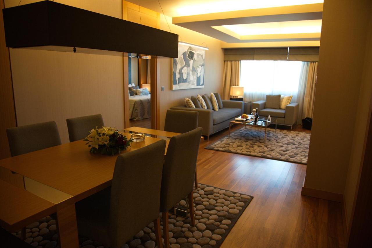 Cpankara Hotel Luaran gambar A suite at the hotel
