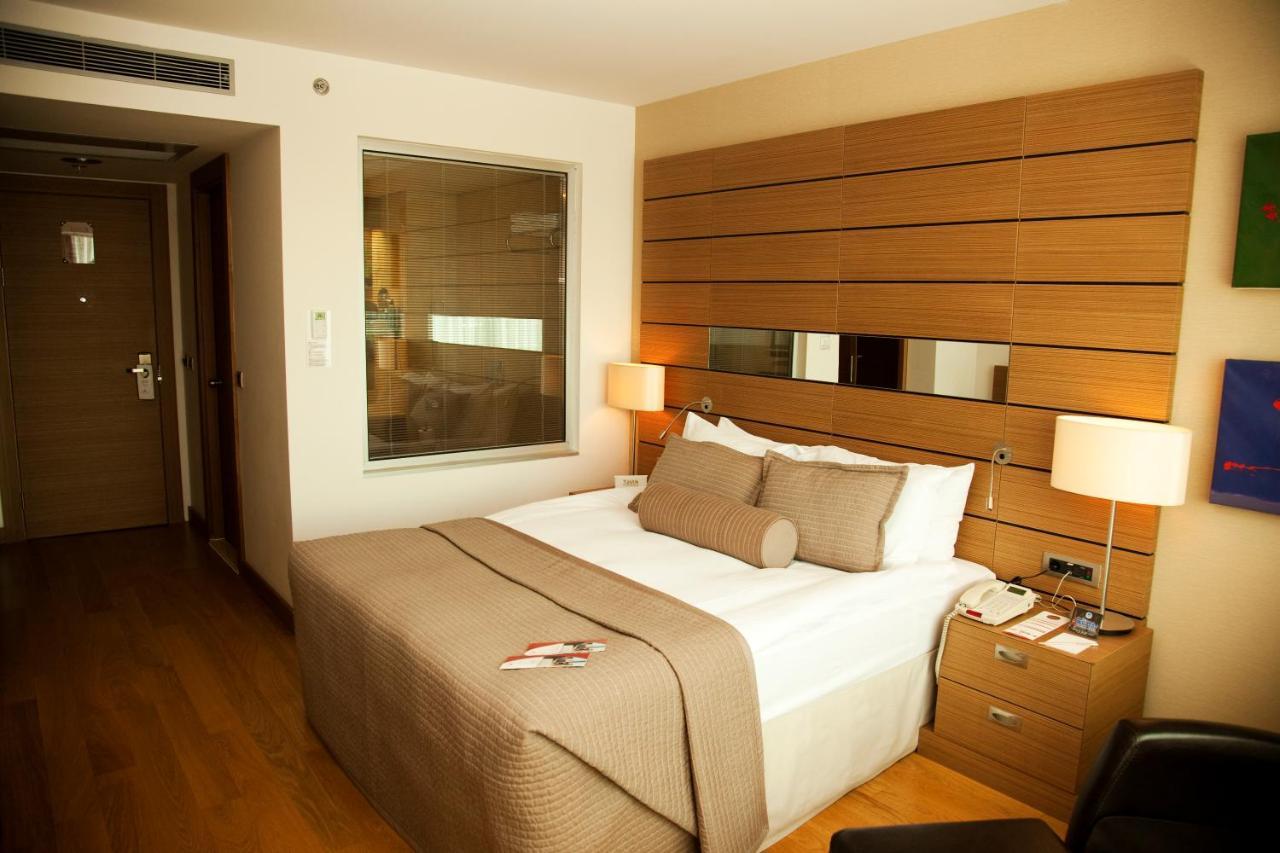 Cpankara Hotel Luaran gambar A room at the hotel