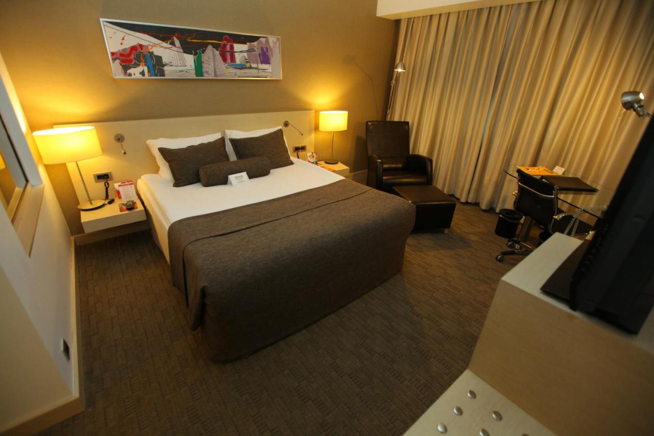 Cpankara Hotel Luaran gambar A room at the hotel