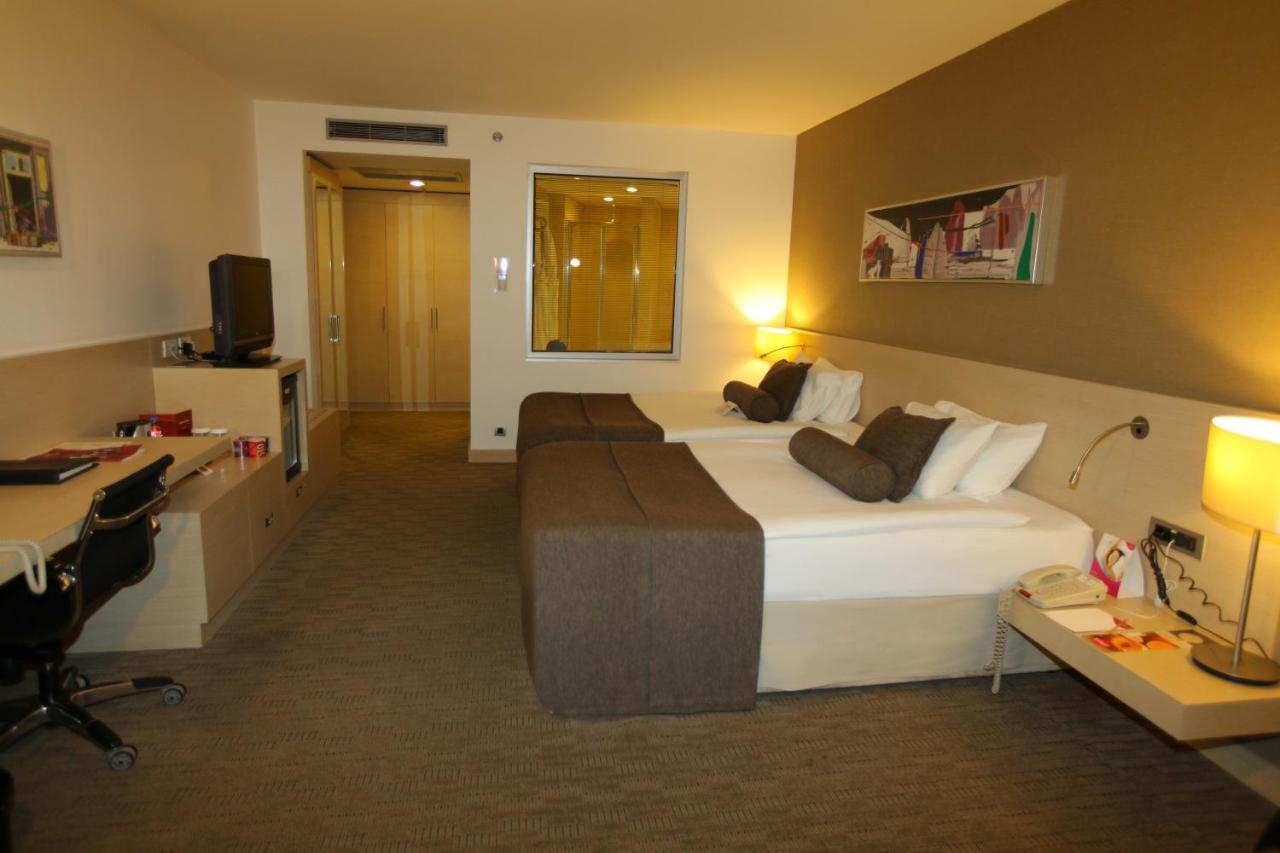Cpankara Hotel Luaran gambar A room at the hotel