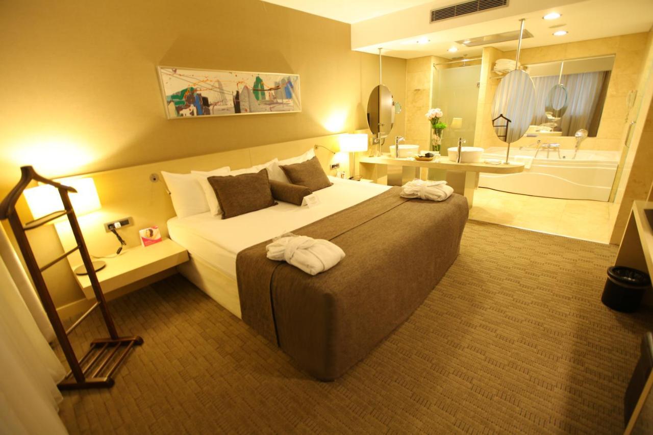 Cpankara Hotel Luaran gambar A room at the hotel