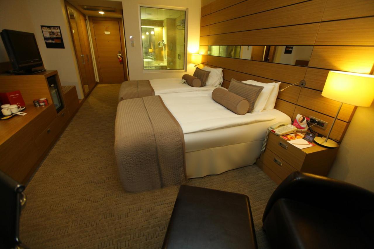 Cpankara Hotel Luaran gambar A room at the hotel