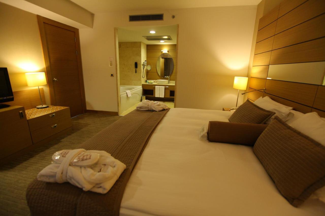 Cpankara Hotel Luaran gambar A room at the hotel