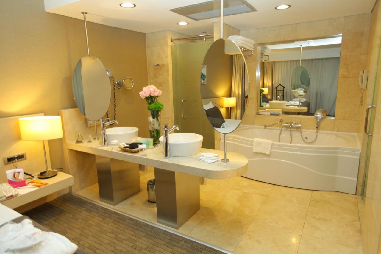 Cpankara Hotel Luaran gambar Bathroom