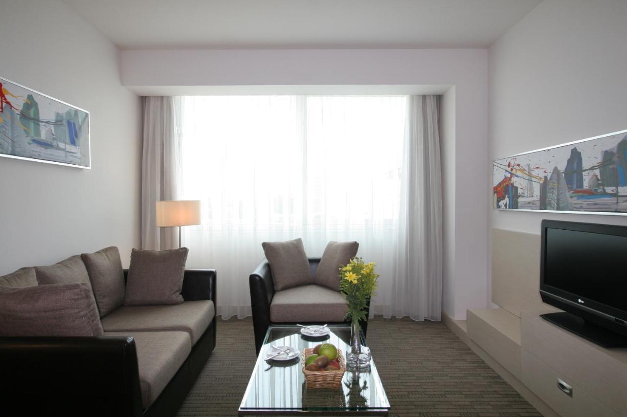 Cpankara Hotel Luaran gambar Living room