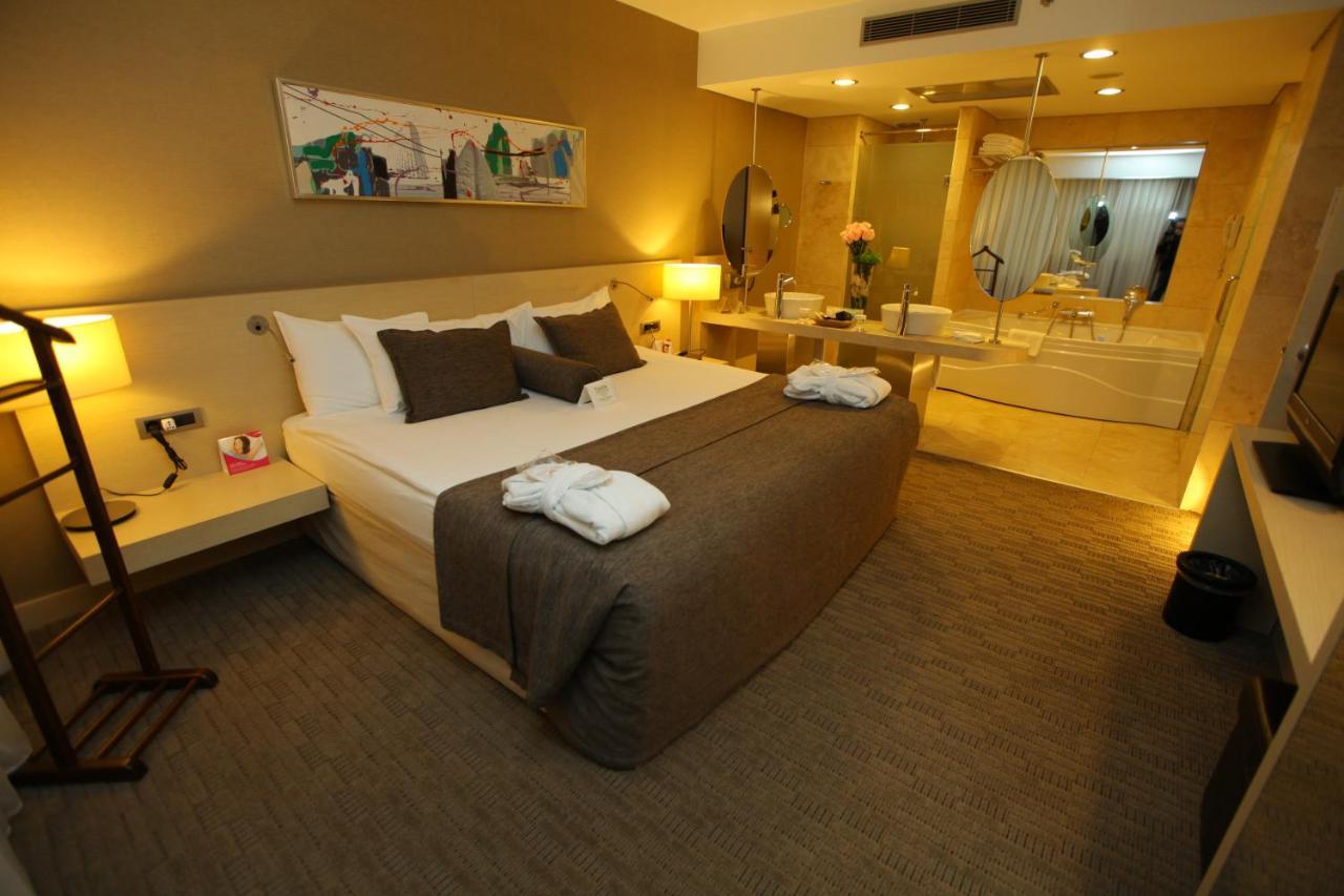 Cpankara Hotel Luaran gambar A room at the hotel