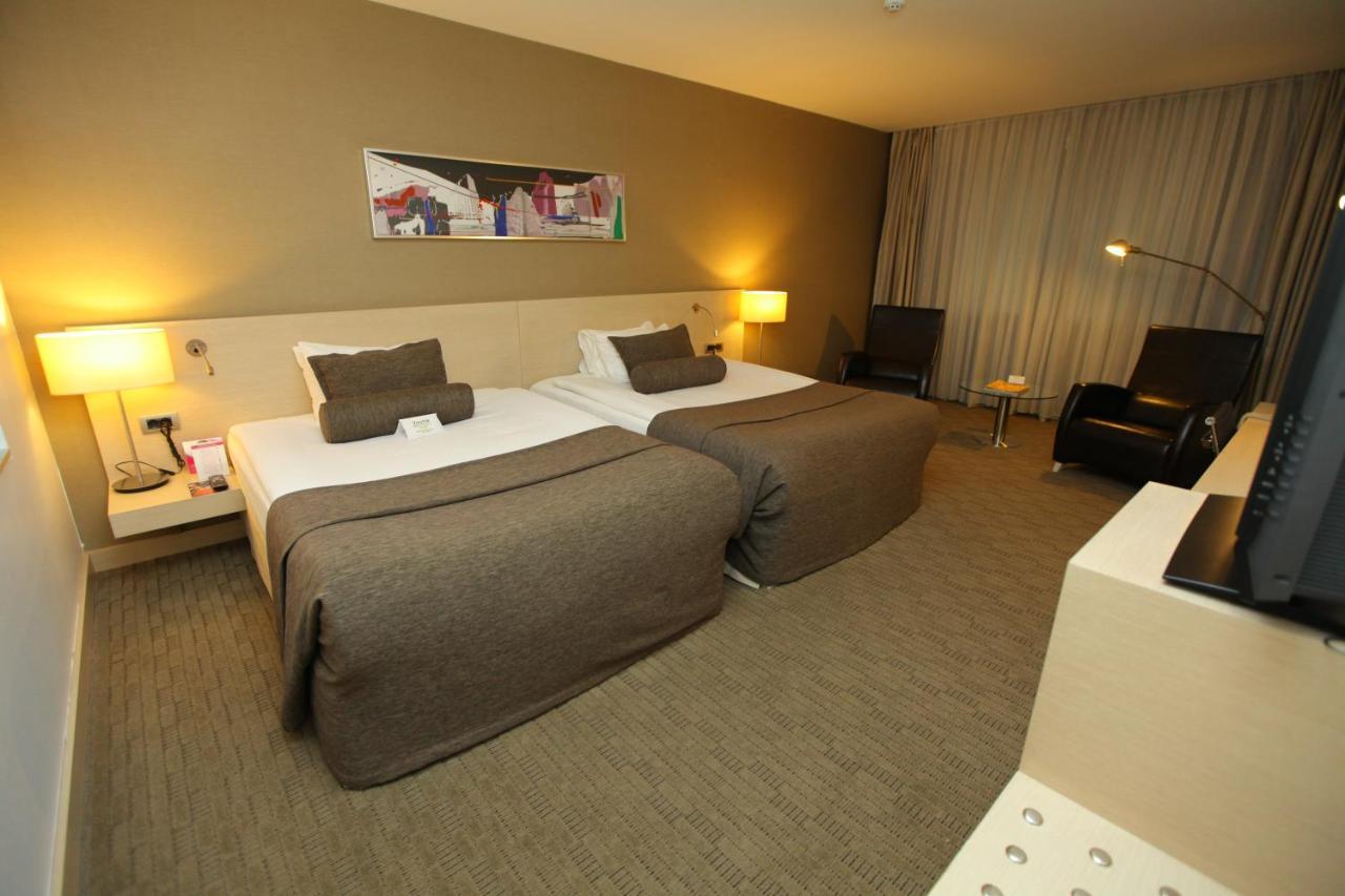 Cpankara Hotel Luaran gambar A room at the hotel