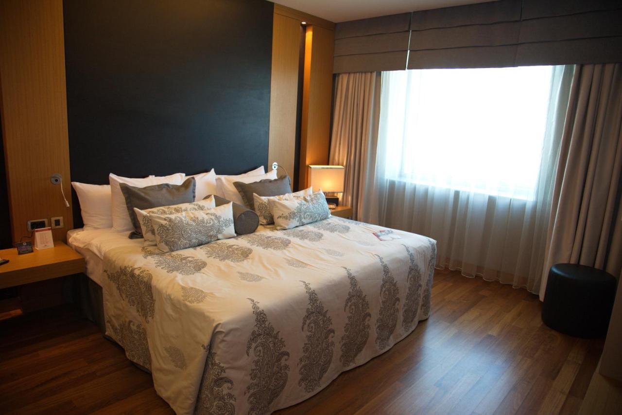 Cpankara Hotel Luaran gambar